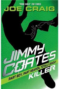 Jimmy Coates: Killer