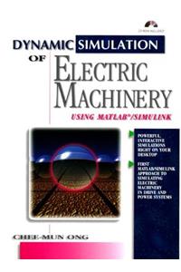 Dynamic Simulations of Electric Machinery