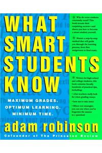 What Smart Students Know