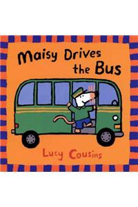 Maisy Drives the Bus