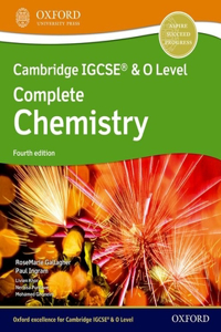 Cambridge Igcse and O Level Complete Chemistry