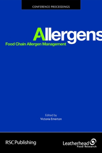 Food Chain Allergen Management