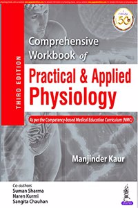 Comprehensive Workbook for Practical Physiology