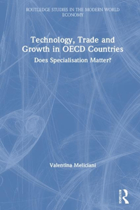 Technology, Trade, and Growth in OECD Countries