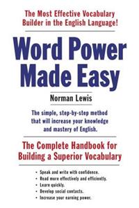 Word Power Made Easy