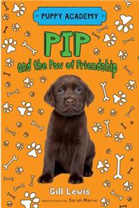 Pip and the Paw of Friendship