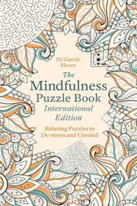 The Mindfulness Puzzle Book International Edition