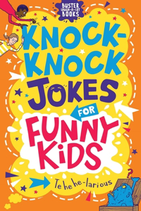 Knock-Knock Jokes for Funny Kids, 7