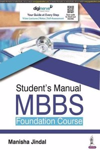 Student's Manual MBBS Foundation Course