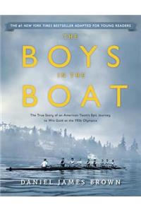 The Boys in the Boat (Young Readers Adaptation)