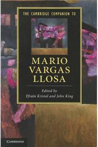 The Cambridge Companion to Mario Vargas Llosa