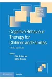 Cognitive Behaviour Therapy for Children and Families