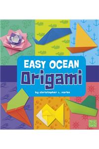 Easy Ocean Origami