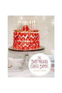 Birthday Cake Book