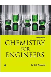 Chemistry for Engineers