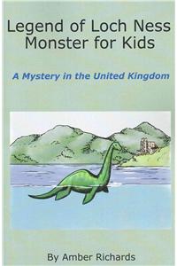 Legend of Loch Ness Monster for Kids