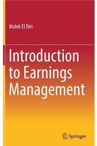 Introduction to Earnings Management