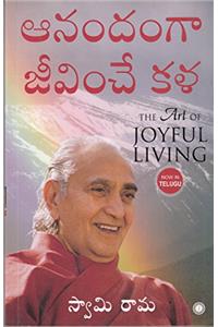 The Art of Joyful Living (Telugu)