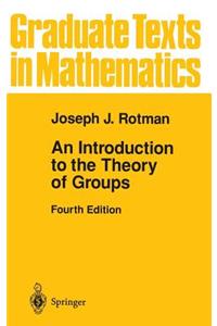 An Introduction to the Theory of Groups