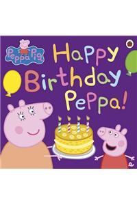 Peppa Pig: Happy Birthday Peppa!