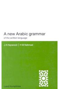 A New Arabic Grammar of the Written Language