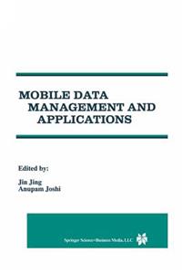 Mobile Data Management and Applications