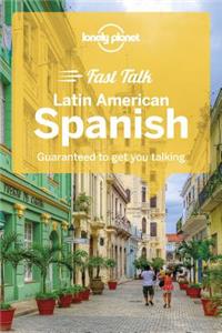 Lonely Planet Fast Talk Latin American Spanish 2