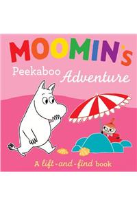 Moomin's Peekaboo Adventure