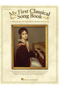 My First Classical Song Book