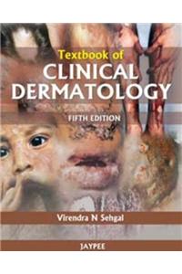 Textbook of Clinical Dermatology