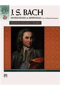 Inventions and Sinfonias