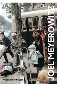 Joel Meyerowitz: Where I Find Myself