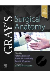 Gray's Surgical Anatomy