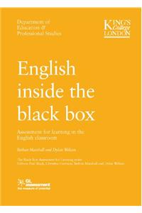 English Inside the Black Box