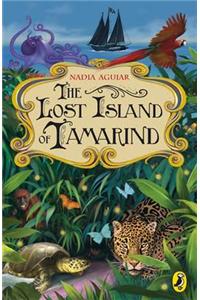 Lost Island of Tamarind