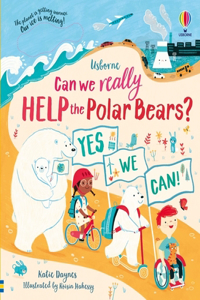 Can we really help the Polar Bears?