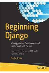 Beginning Django