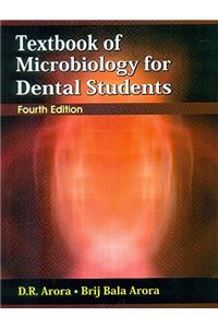 Textbook of Microbiology for Dental Students