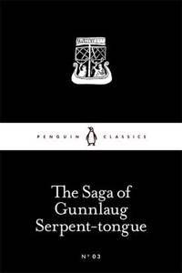 Saga of Gunnlaug Serpent-tongue