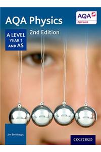 AQA Physics A Level Year 1 Student Book