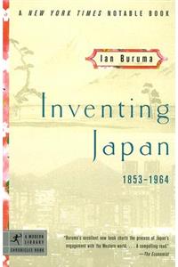 Inventing Japan