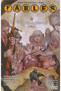 Fables Vol. 10: The Good Prince