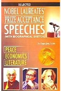 Nobel Laureates Prize Acceptance Speeches