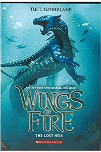 Wings of Fire #02: The Lost Heir