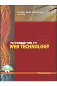 Introduction to Web Technology (w/CD)