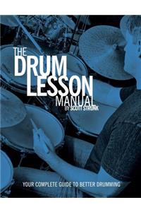 The Drum Lesson Manual