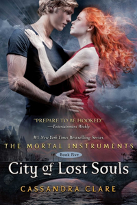 City of Lost Souls, 5