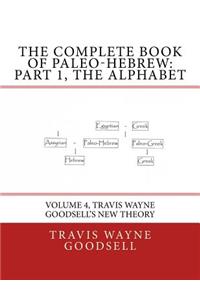 The Complete Book of Paleo-Hebrew