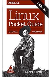 Linux Pocket Guide: Essential Commands