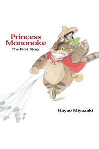 Princess Mononoke: The First Story